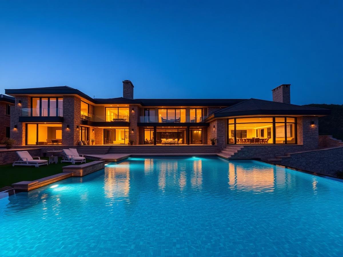Mirage Villa